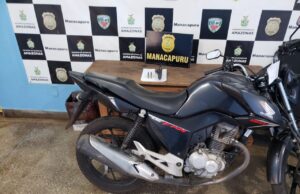 PC prende homem e adolescente responsáveis por latrocínio que ocorreu em Manacapuru