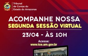 Tribunal de Contas aprecia virtualmente 44 processos nesta quinta-feira (23)A maioria dos processos a serem julgados no plenário virtual, 15 são recursos de revisão