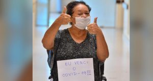 Sobe para 961 o total de pessoas curadas do Covid-19 no AmazonasTambém foram confirmados mais 28 óbitos pela doença, elevando para 234 o total de mortes