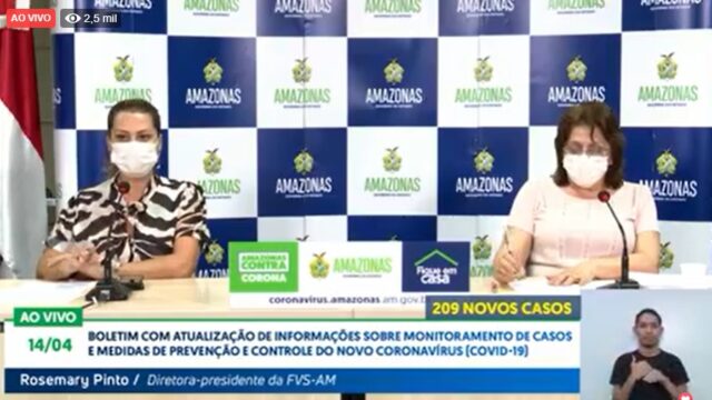 atualização