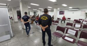 PC deflagra operação ‘Fila Sem Aglomeração’, na zona Centro-Sul de Manaus