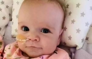 Bebê com problemas no coroação, vence coronavírusPara sobreviver, o pequeno de seis meses precisou de um respirador mecânico, pois nasceu com Tetralogia de Fallot