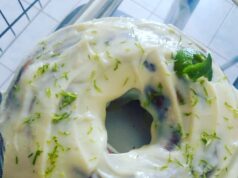 Bolo de limão super fofinho, vamos fazer?