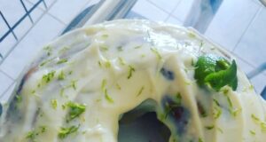 Bolo de limão super fofinho, vamos fazer?