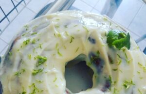 Bolo de limão super fofinho, vamos fazer?