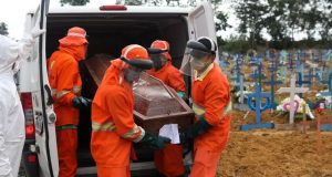 Afundado no caos da Saúde, Amazonas tem 4.801 casos e 380 mortos por Covid-19464 novos registros nas últimas 24 horas