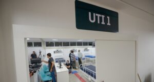 Prefeitura abre primeiro hospital de campanha de Manaus