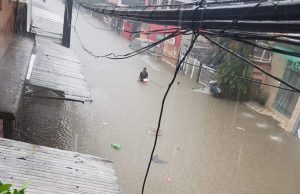 Defesa Civil prevê “toró” daqueles neste fim de semana no Amazonas