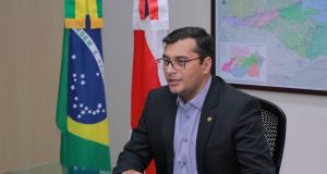 Governador escreve carta à ONU pedindo ajuda para combater coronavírus no AMO governador pediu mobilização internacional