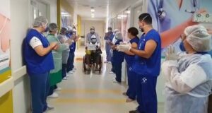 147 infectados estão livres da Covid-19 no Amazonas