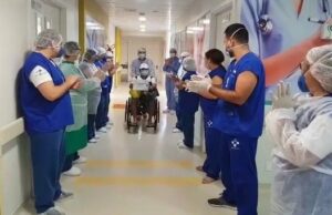 147 infectados estão livres da Covid-19 no Amazonas