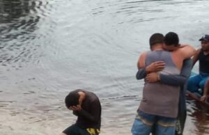Jovens são encontrados após passar seis dias desaparecidos na mata, em Manicoré