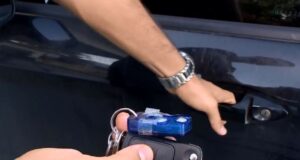 “A Diva do Chapolin” especialista em roubos e desmanches de carros é presa