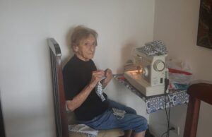 Idosa de 103 anos que sobreviveu a gripe espanhola ajuda no combate ao coronavírus