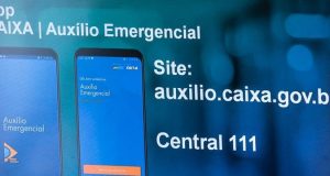 No AM, 111 da Caixa, criado para o auxílio emergencial, apresenta instabilidade
