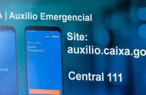 No AM, 111 da Caixa, criado para o auxílio emergencial, apresenta instabilidade