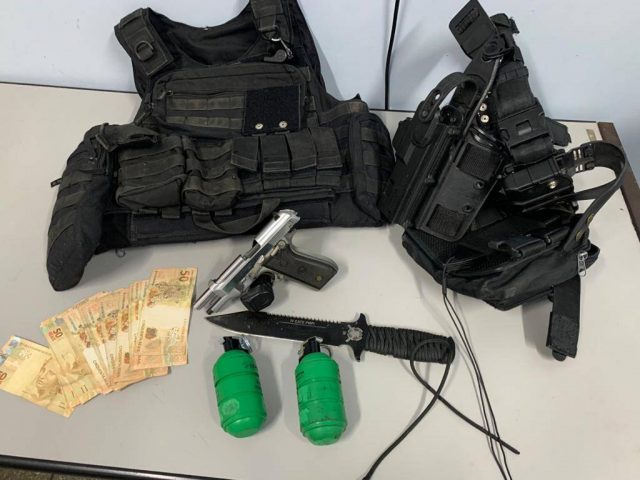 material-apreendido-milicia-policiais-presos