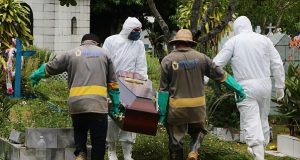 Amazonas passa de 3 mil casos de Covid e chega a 255 mortes