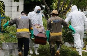 Amazonas passa de 3 mil casos de Covid e chega a 255 mortes