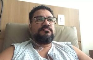 Homem acorda de coma causado por Covid-19 com cantoria: “Milagre”