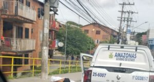 Após roubar, população espanca ladrão até a morte na Cachoeirinha