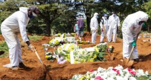 Amazonas eleva para 62 mortos e 1.206 casos de Covid-19