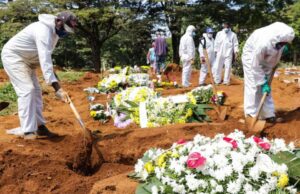 Amazonas eleva para 62 mortos e 1.206 casos de Covid-19