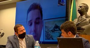 Marcelo Ramos consegue R$ 14 milhões para 10 cidades do AmazonasCombate ao coronavírus