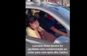 26 dias de luta contra a morte dentro do Delphina AzizVITÓRIA CONTRA A COVD-19