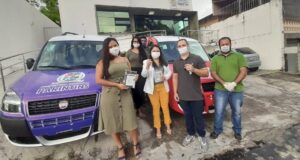 Uso de máscaras agora é obrigatório nas ruas de Parintins