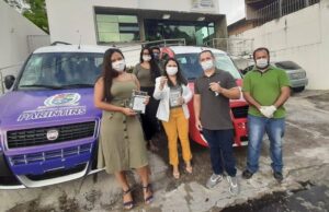 Uso de máscaras agora é obrigatório nas ruas de Parintins