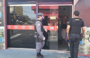 SSP-AM deflagra segunda fase da operação ‘Fica em Casa’, em Manaus