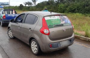 Motorista desrespeita proibição e, é preso transportando passageiros na AM 070