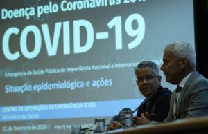 Estudantes da área de saúde poderão ajudar no combate ao coronavírus