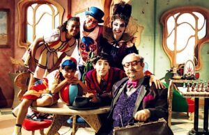 Turma do Castelo Ra-Tim-Bum se reúne para combater a Covid-19