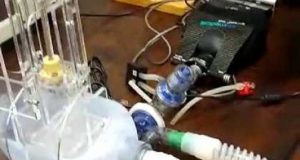 Respirador criado pela USP é feito em 2 horas e 15 vezes mais baratoCusto estimado de cada aparelho será de R$ 1 mil - o ventilador mais barato no mercado custa R$ 15 mil, de acordo com a USP
