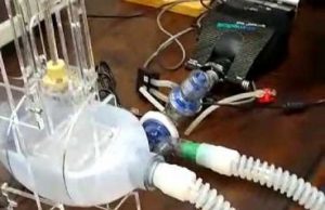 Respirador criado pela USP é feito em 2 horas e 15 vezes mais baratoCusto estimado de cada aparelho será de R$ 1 mil - o ventilador mais barato no mercado custa R$ 15 mil, de acordo com a USP