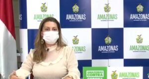 Pressionada, secretária de saúde do Amazonas nega intervenção Federal