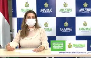 Pressionada, secretária de saúde do Amazonas nega intervenção Federal