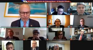 RM AO VIVO – Acompanhe a 9ª Sessão Ordinária do Tribunal Pleno – 23/04/2020