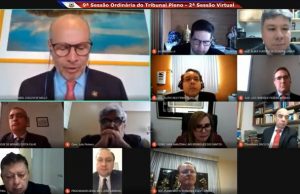 RM AO VIVO – Acompanhe a 9ª Sessão Ordinária do Tribunal Pleno – 23/04/2020