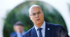Governador do Rio de Janeiro está infectado pelo coronavírus