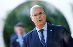 Governador do Rio de Janeiro está infectado pelo coronavírus