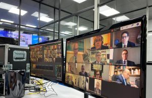 TCE comunica MPAM, MPF, PF e TCU sobre denúncias na distribuição de gás natural no AMO Tribunal Pleno concedeu, ainda, cinco dias para que o governador Wilson Lima, o procurador-geral do Estado, o secretário de Fazenda e o representante da empresa Eneva S.A apresentem justificativas sobre os benefícios fiscais referentes ao Decreto nº 40.709/19