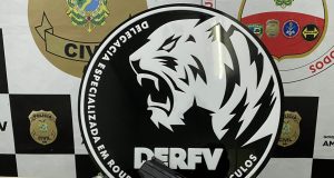 Operação “Kerioth” prende dupla integrante de facção criminosa