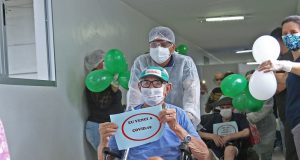 21.368 pessoas já venceram o Coronavírus no Amazonas, diz FVSCasos confirmados de Covid-19 no Amazonas chegam a 27.038