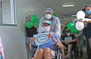 21.368 pessoas já venceram o Coronavírus no Amazonas, diz FVSCasos confirmados de Covid-19 no Amazonas chegam a 27.038