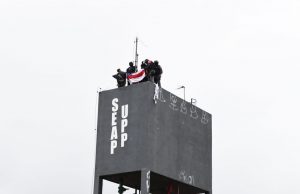 Rebelião: situação controlada na UPP, diz coronel Marcos ViniciusDezessete pessoas tiveram ferimentos durante o motim