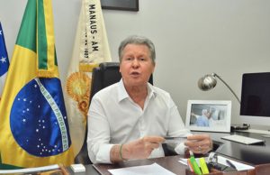 ‘Não considero oportuno’, diz prefeito sobre reabertura de comércios não essenciaisArthur Neto pediu cautela na hora de avaliar reabertura de comércios ou mesmo de um possível lockdown