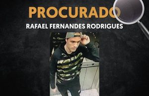Polícia pede colaboração da população amazonense para prender Rafael FernandesEle é apontado como autor do homicídio de Kimberly Mota